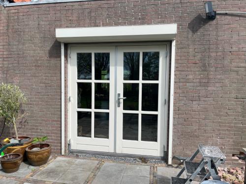 Openslaande deuren