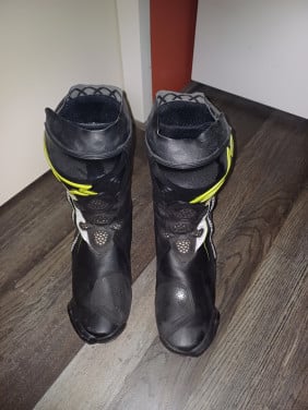 Alpinestars laarzen
