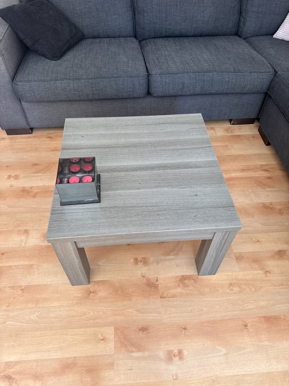 Zo goed als nieuwe meubelset.