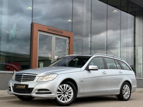 Mercedes-Benz C-Klasse estate 180 cgi blueefficiency elegance | stoelverwar