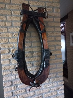Paarden decoraties