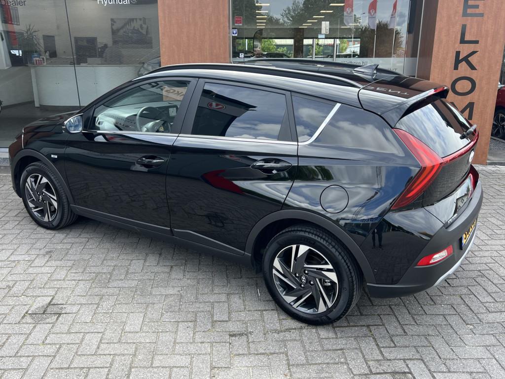 Hyundai Bayon 1.0 t-gdi premium | apple/ android carplay | cruisecontrol