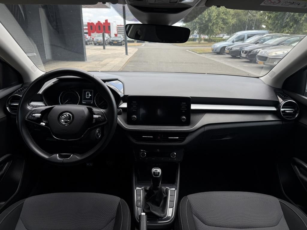 Skoda Fabia 1.0 tsi ambition