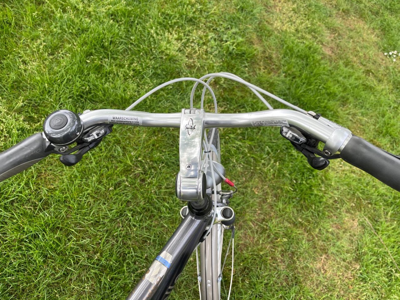 Gazelle Medeo H57