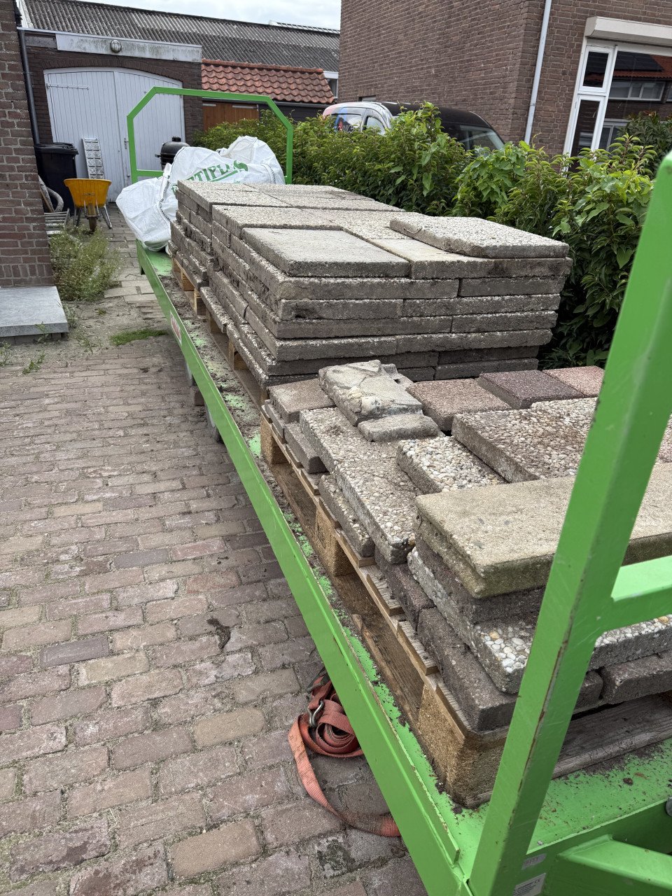Gratis Grindtegels 60x40