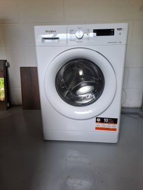 Wasmachine Whirlpool, zeer netjes!