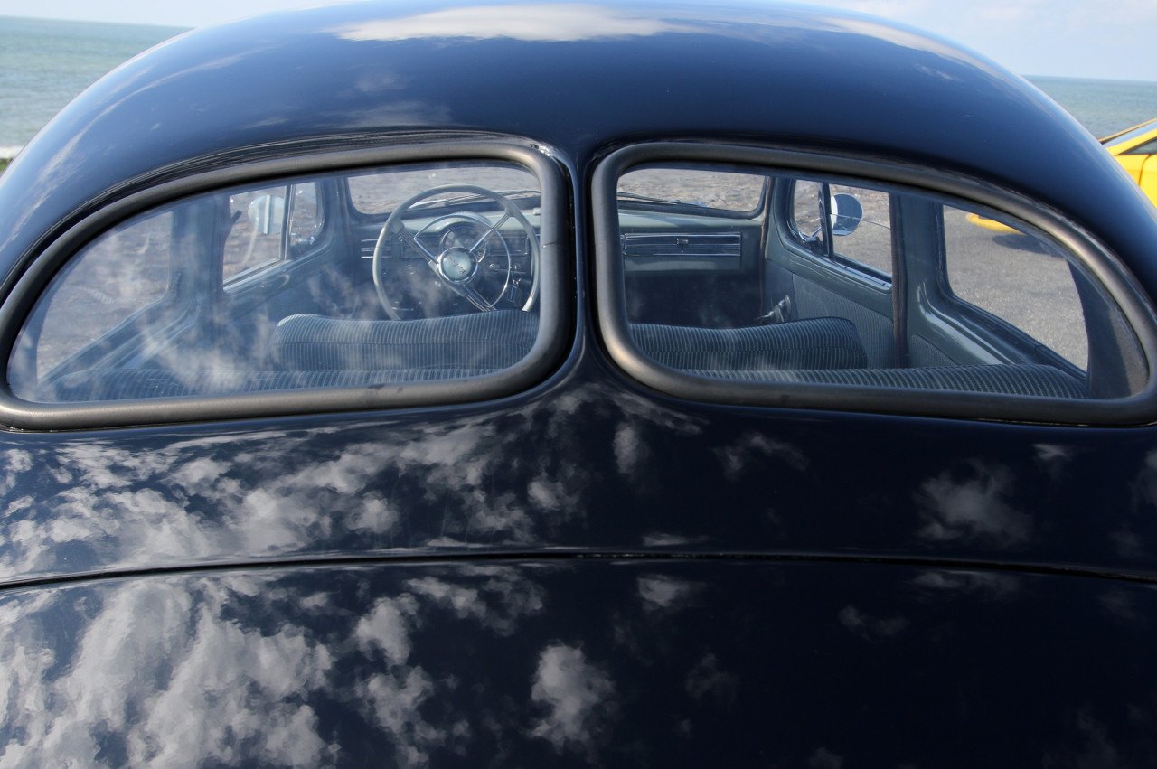 Volvo P444 - 1950