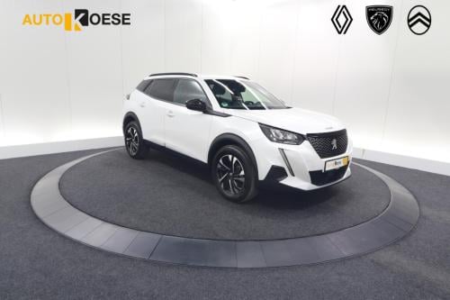 Peugeot 2008 puretech 130 eat8 allure | camera | navigatie | parkeersensore