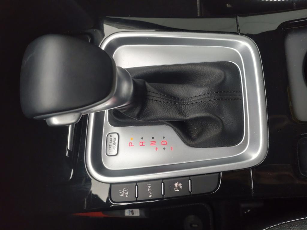 Kia Xceed 1.6 gdi phev dynpll