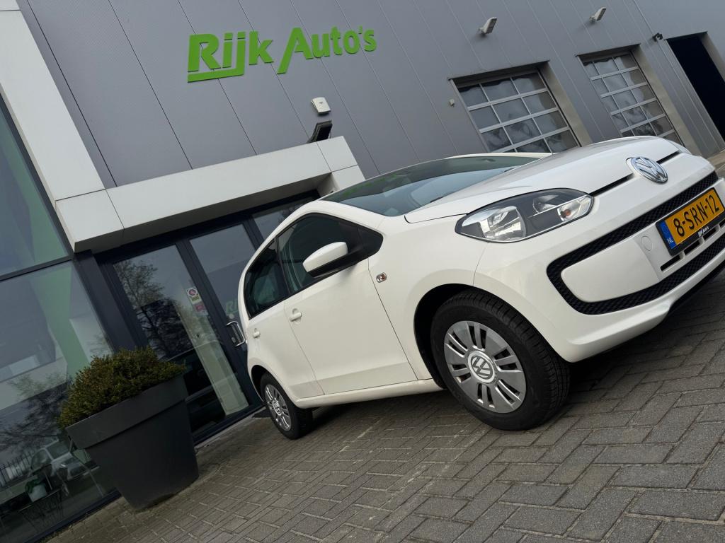 Volkswagen UP! 1.0 move up! * automaat * airco * nap