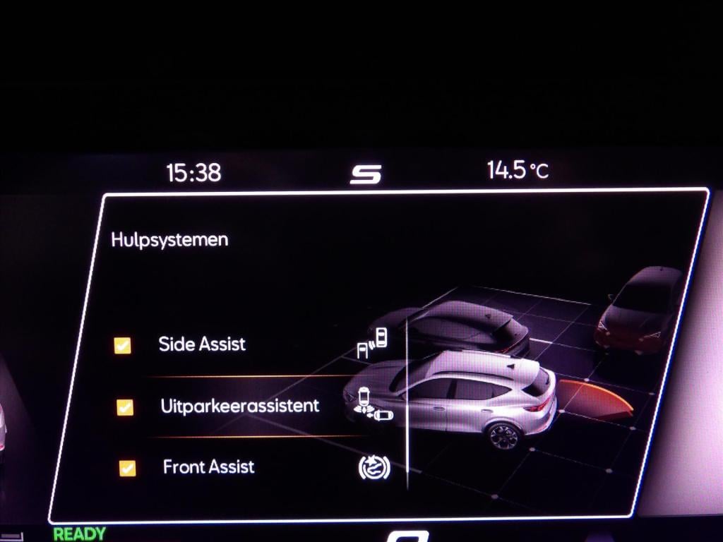 Cupra Formentor 1.4 e-hybrid 204pk dsg-6 adrenaline