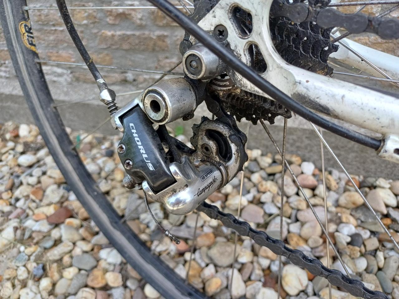 Race/crossfiets Stevens cyclocross Superprestige