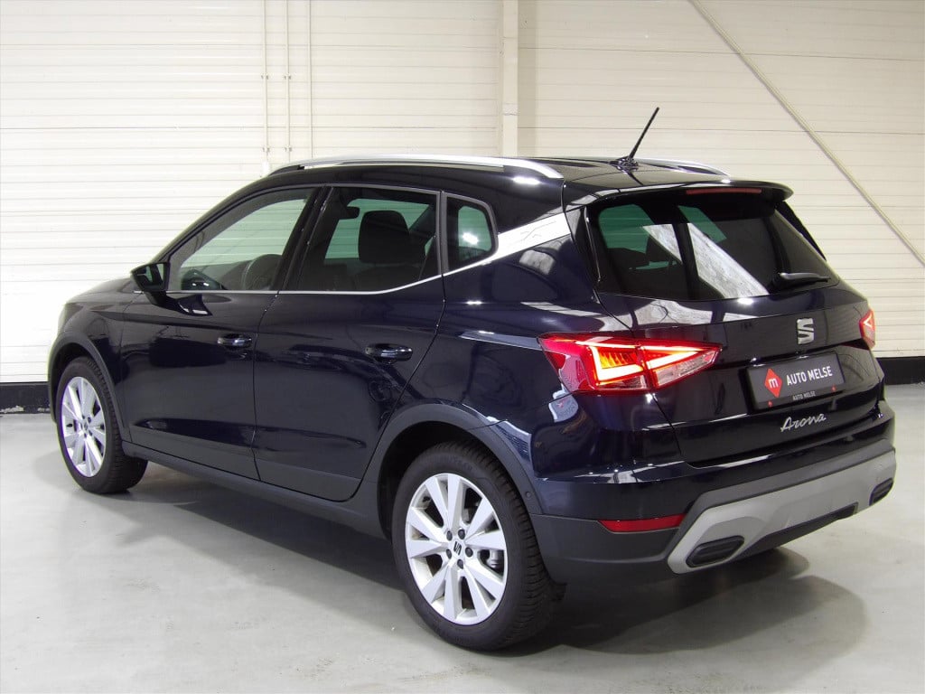 Seat Arona 1.0 tsi 110pk dsg-7 xperience
