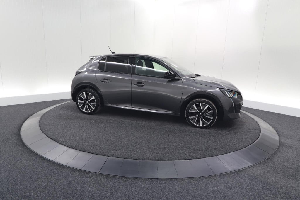 Peugeot 208 puretech 100 gt | camera | adaptieve cruise control | navigatie