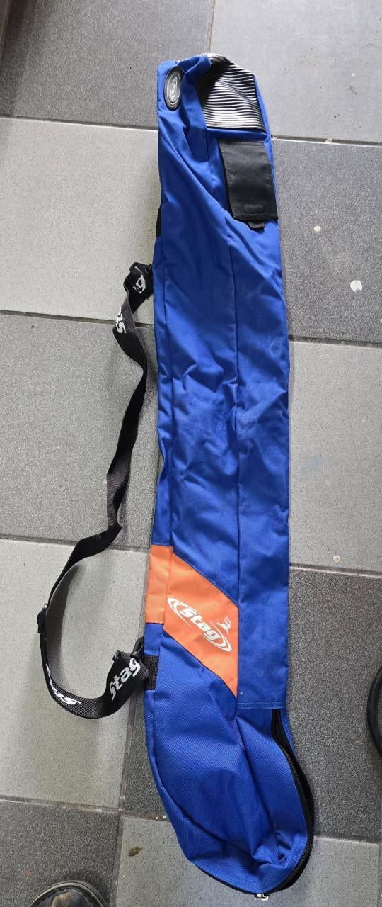 Hockeystick tas