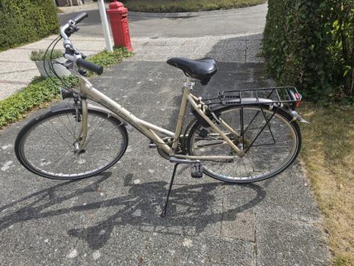 Dames fiets