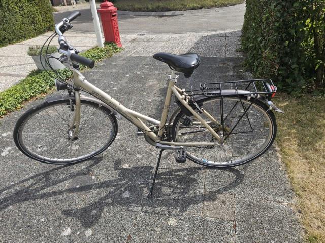 Dames fiets
