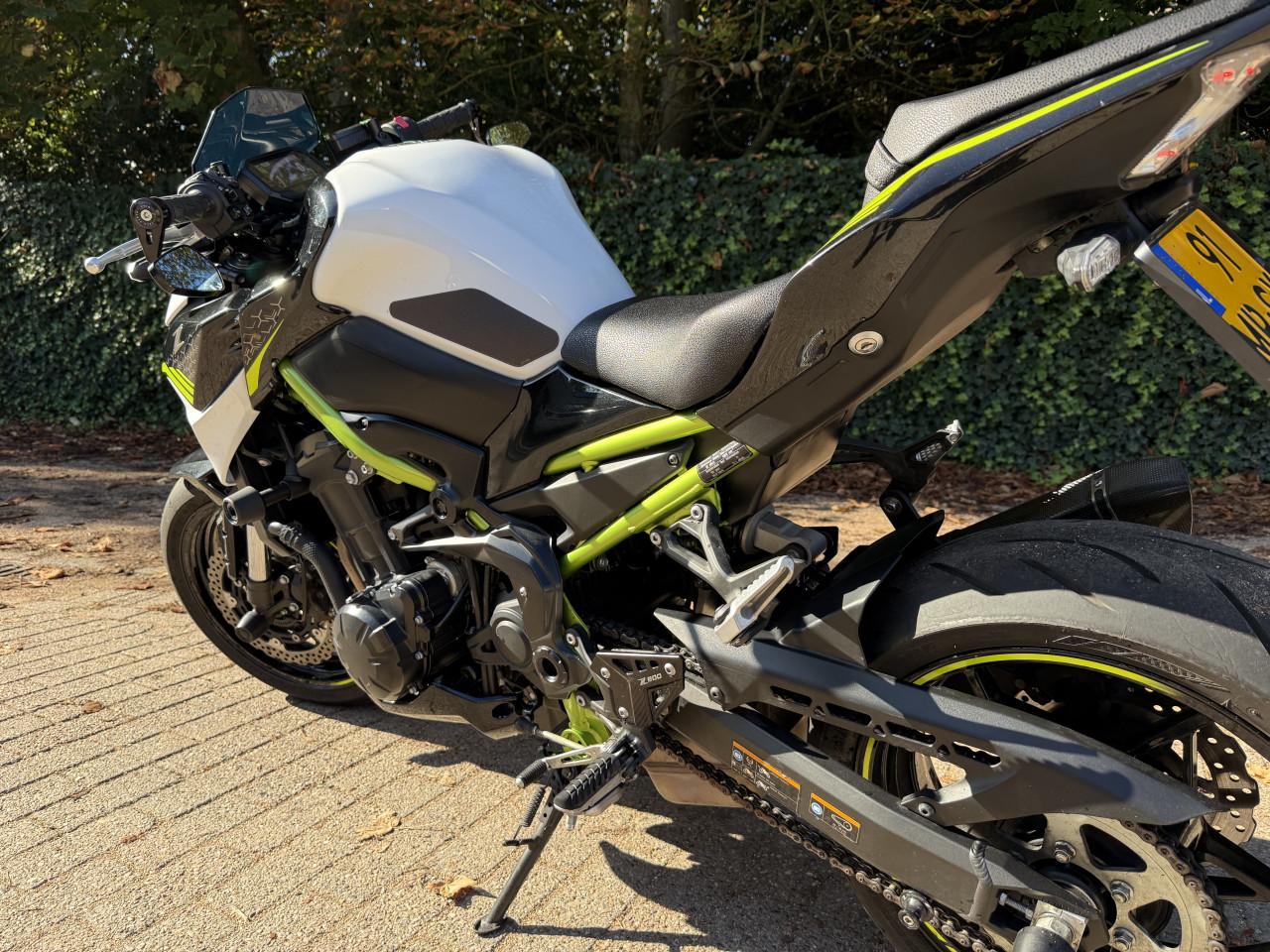 Kawasaki z900 A2 (vol vermogen)