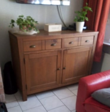 Te koop dressoir  €50,-