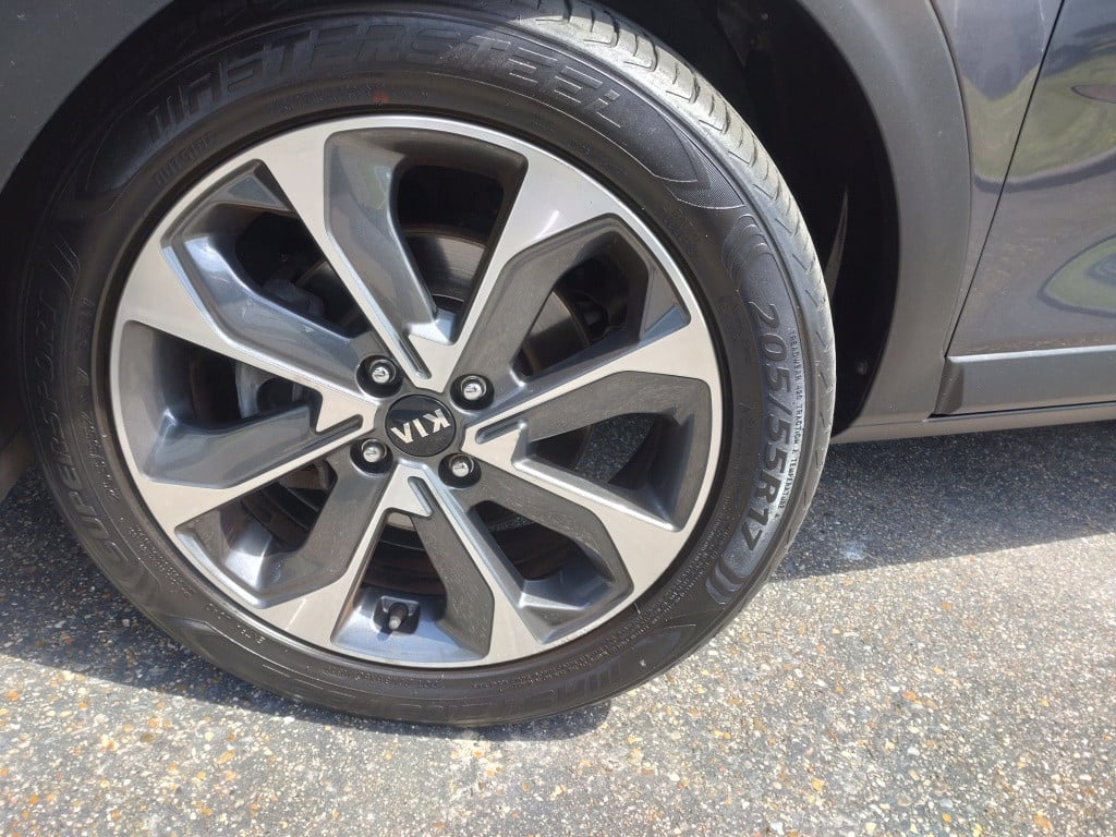 Kia Stonic 1.4i dynamic line