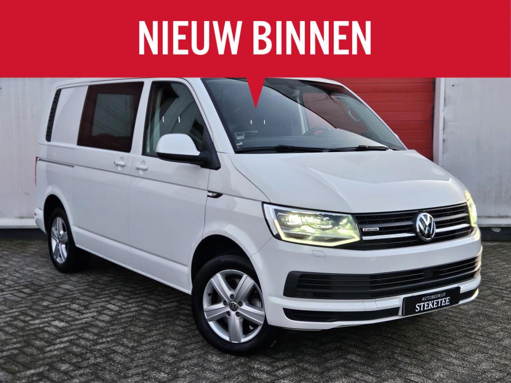 Volkswagen Transporter 2.0 tdi l1h1 4motion | acc | camera