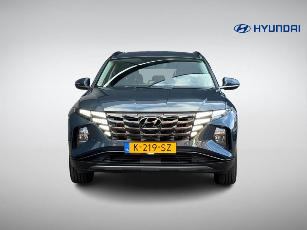 Hyundai Tucson 1.6 t-gdi hev comfort