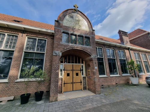 Johan Frisostraat, Kwadendamme