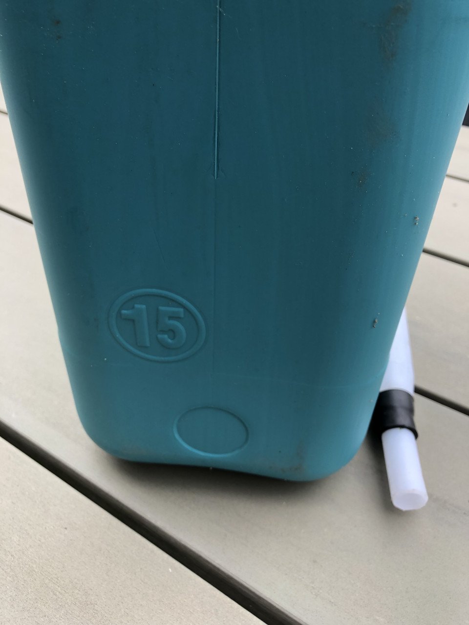 Safari jerrycan 15liter