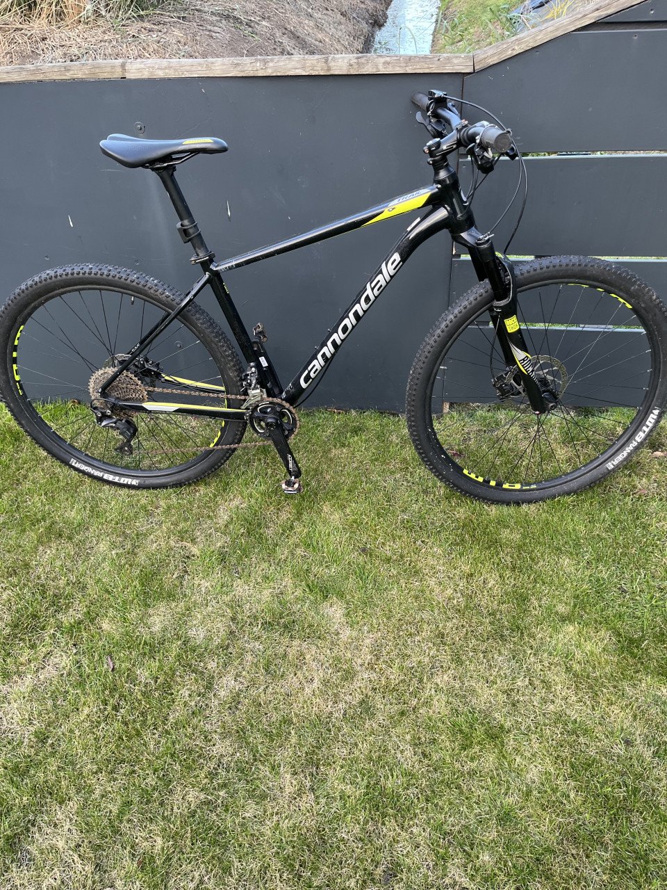 Mountenbike
