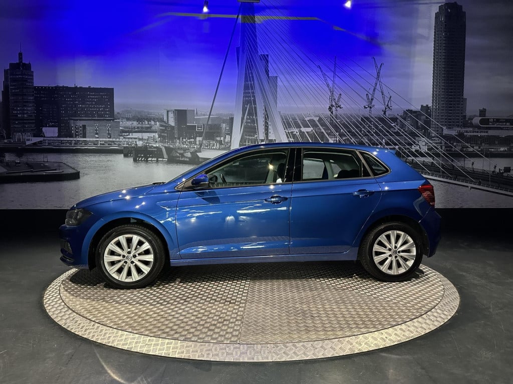 Volkswagen Polo 1.0 tsi comfortline business *appconnect*