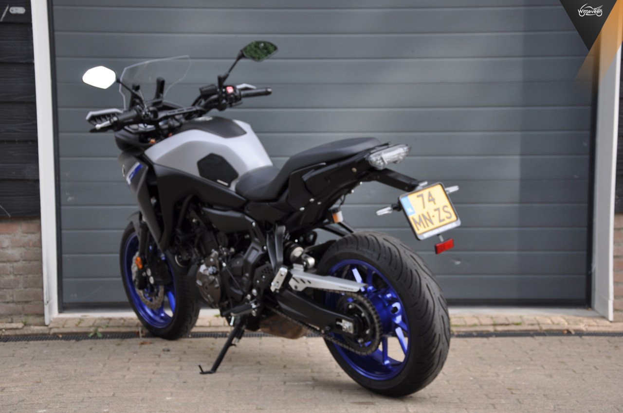Yamaha Tracer 700 ABS 5200 km!