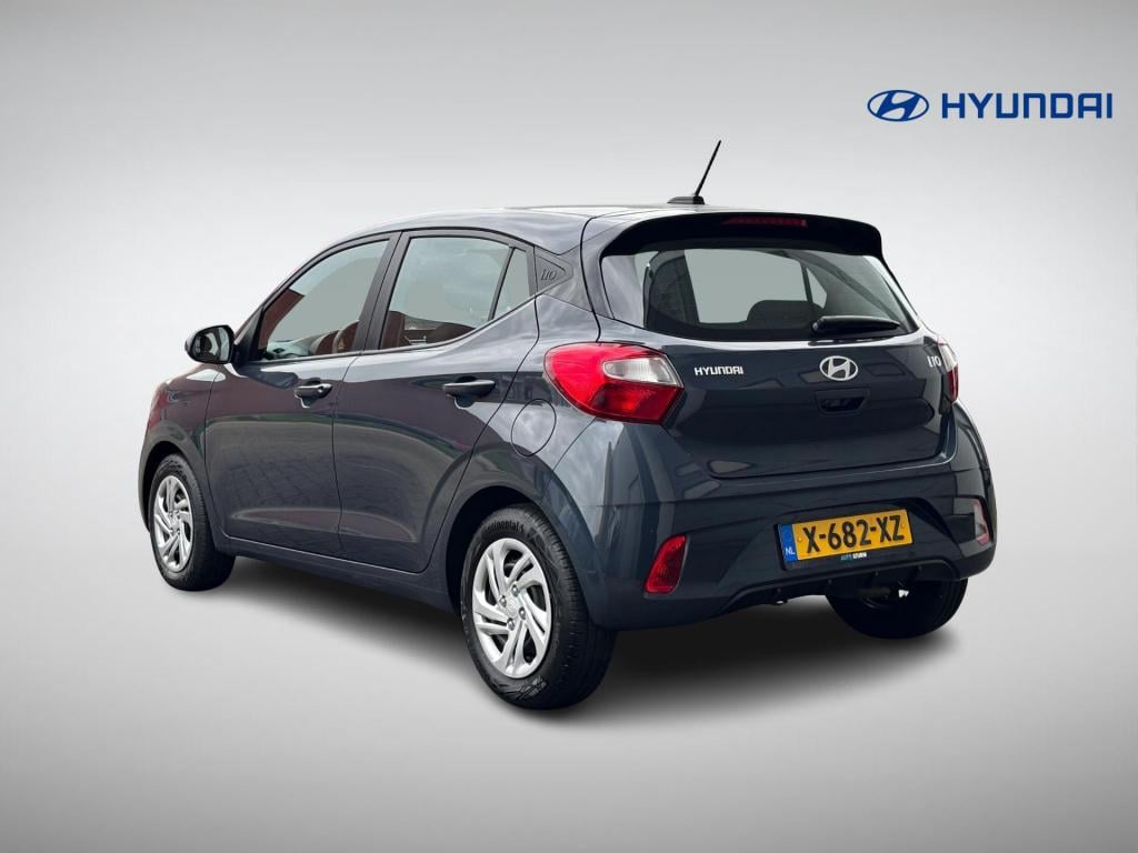 Hyundai I 10 1.0 comfort smart nieuw model! | navigatie | camera | apple ca