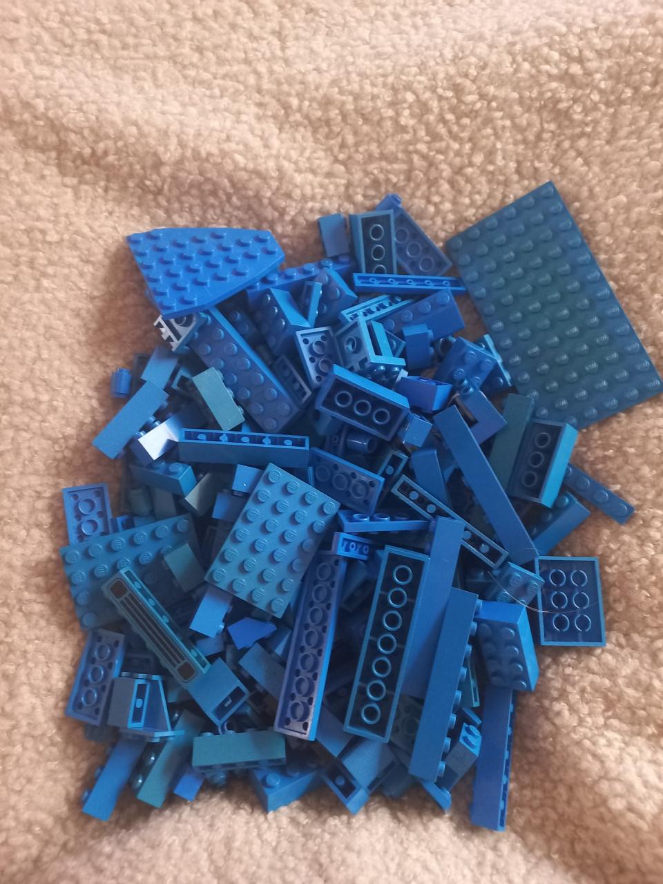 Te koop 4 kg lego