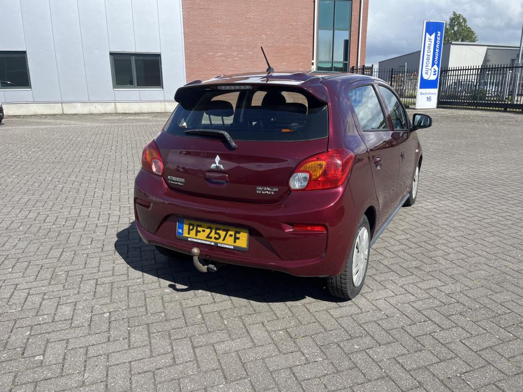 Mitsubishi Space Star 1.0 cool+ 67 dkm