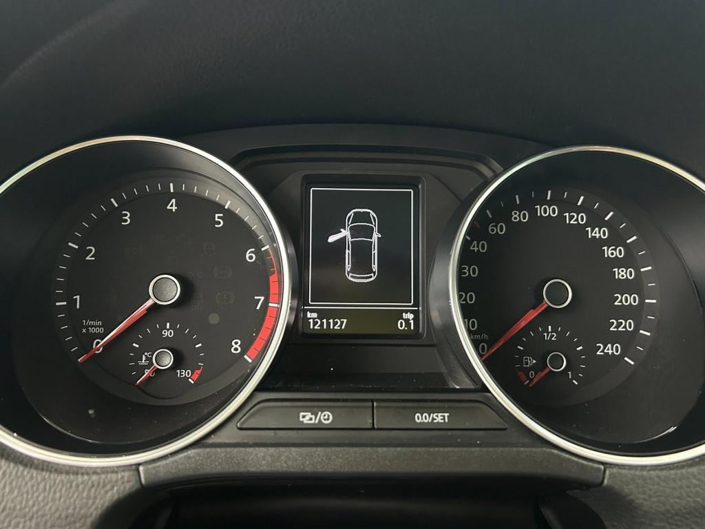 Volkswagen Polo occasion 1.2 tsi highline | grijs | tweedehands volkswagen 