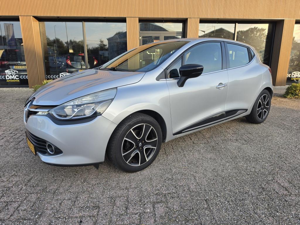 Renault Clio 0.9 tce dynamique | navi | airco | cruise | isofix | trekhaak 