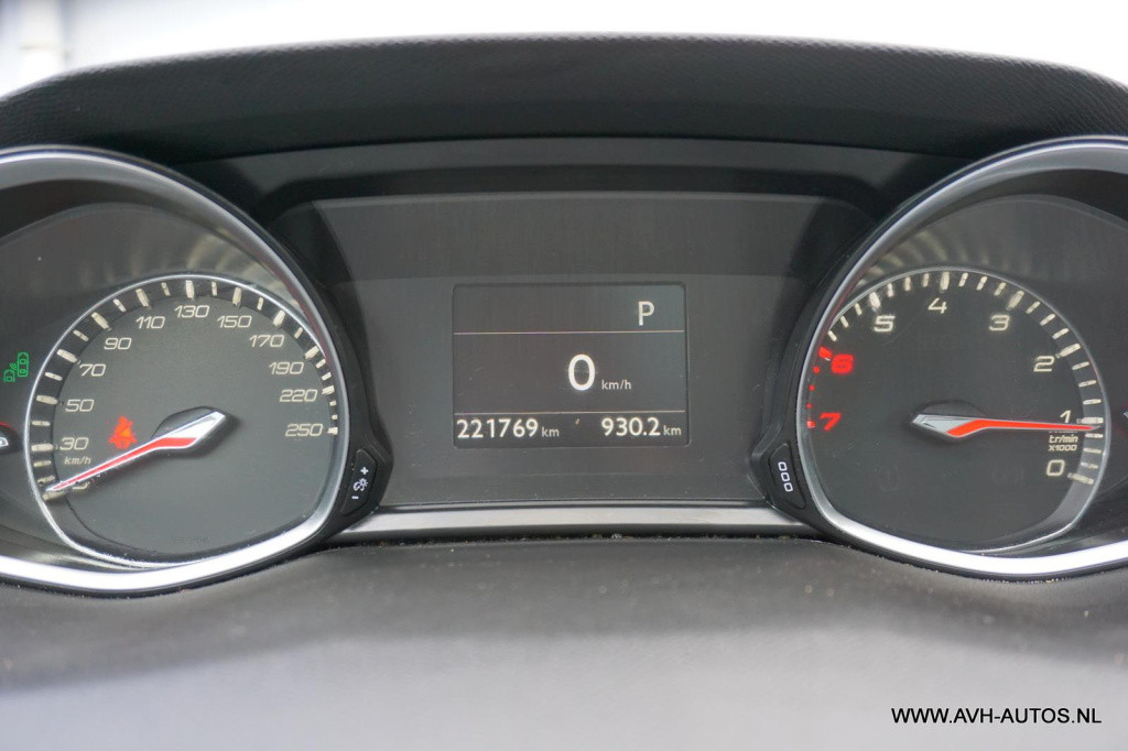 Peugeot 308 sw 1.2 puretech blue lease premium automaat
