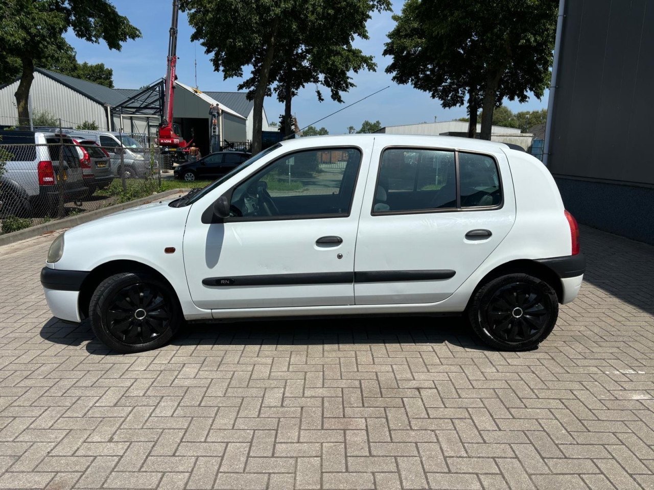 Renault Clio 1.2RN 167.261KM Vol Jaar Apk