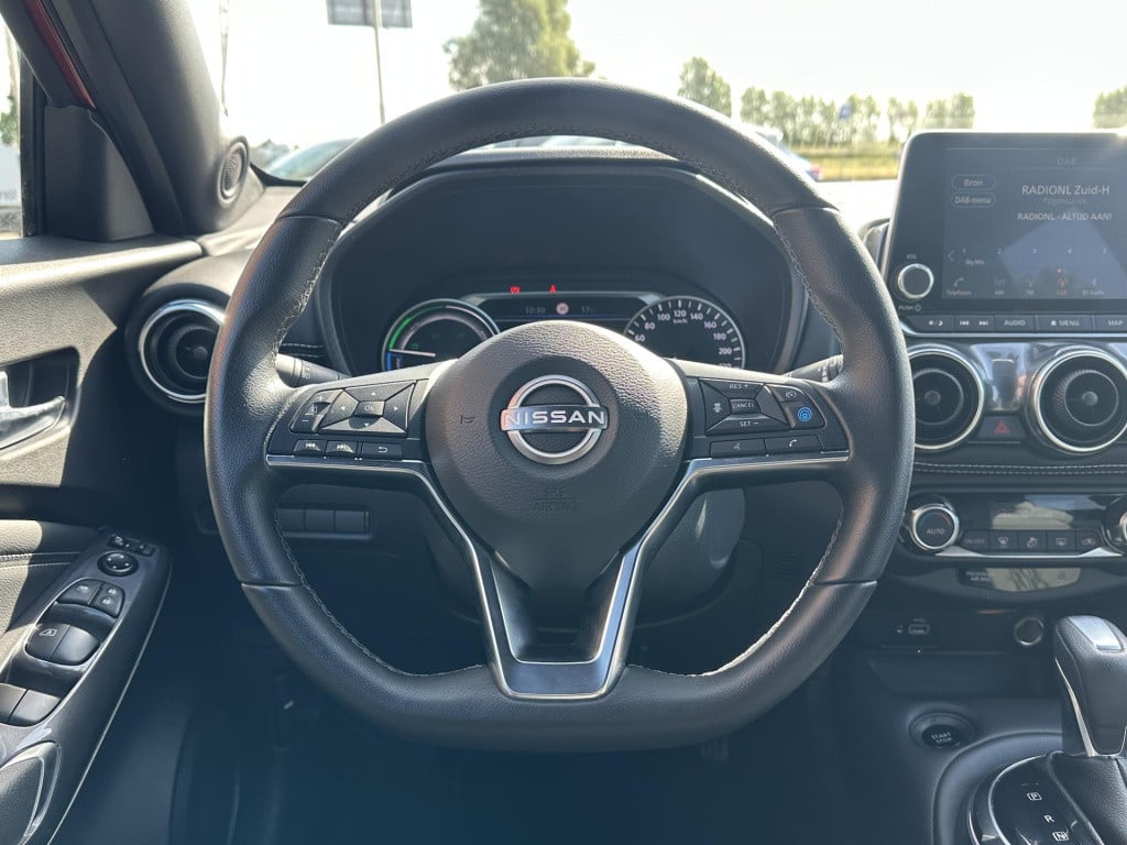 Nissan Juke 1.6 hybrid tekna sound pack | navigatie | 360° camera | adapt. 