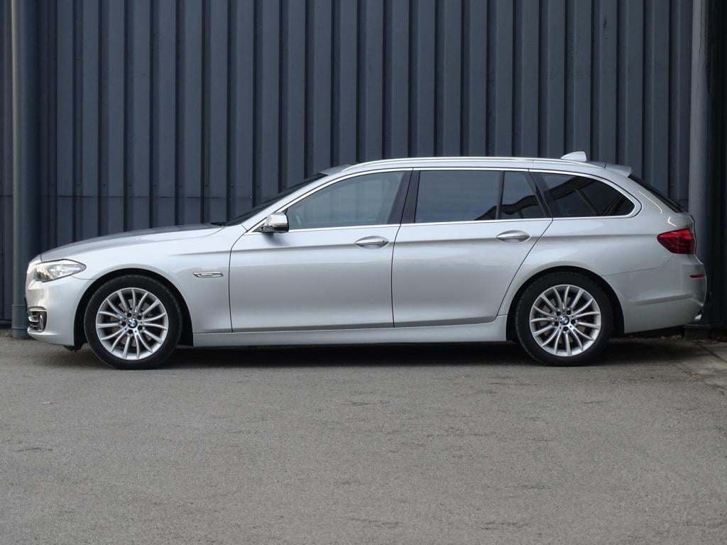 BMW 5 Serie touring 520d luxury edition