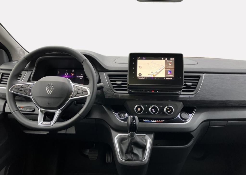 Renault Trafic 2.0 blue dci edc 170 t29 l2h1 extra dc - 125th anniversary -