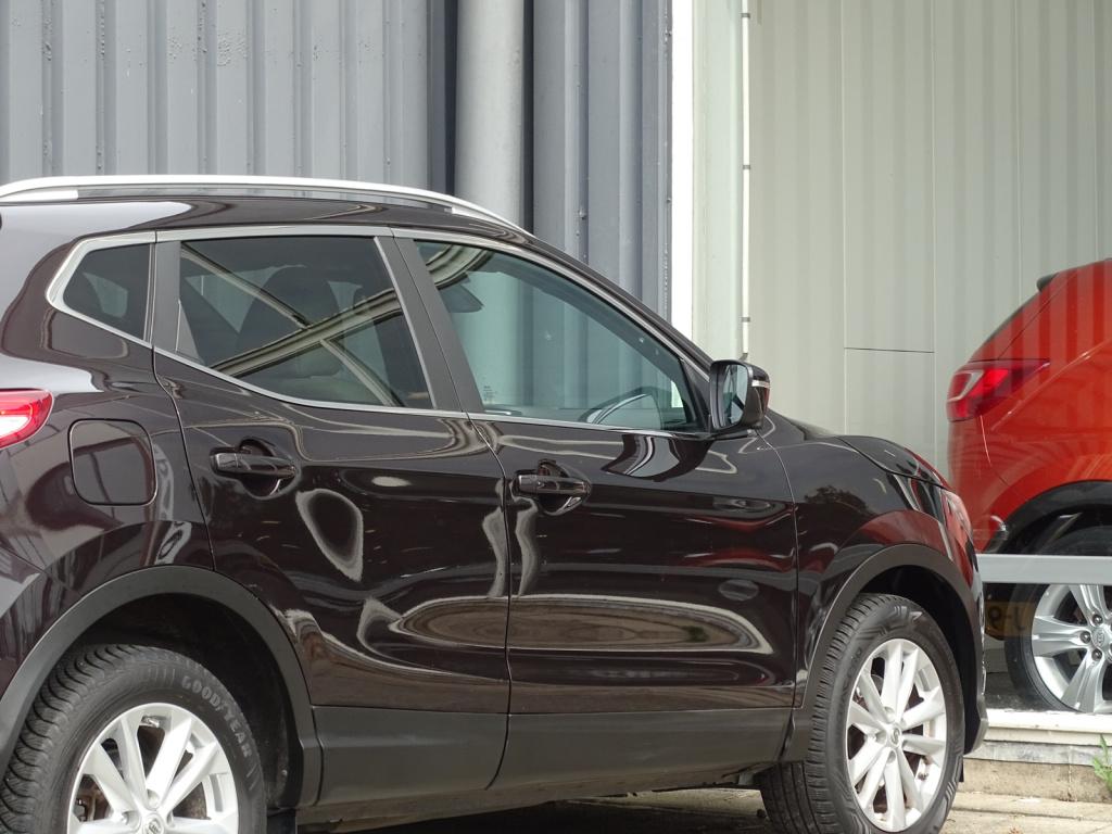 Nissan Qashqai 1.2 connect edition automaat | 360 camera | clima | bluetoot