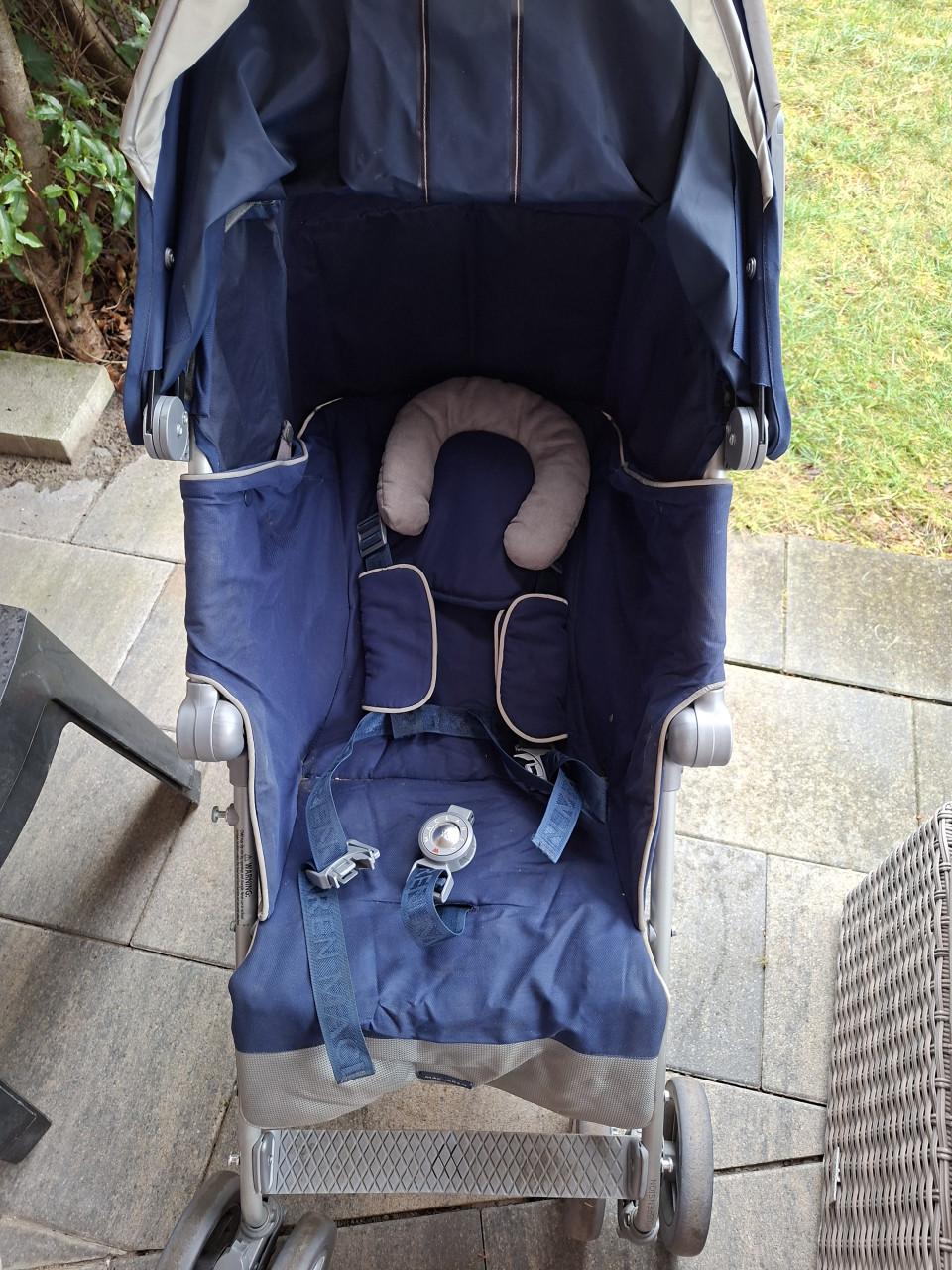 Maclaren techno xt buggy