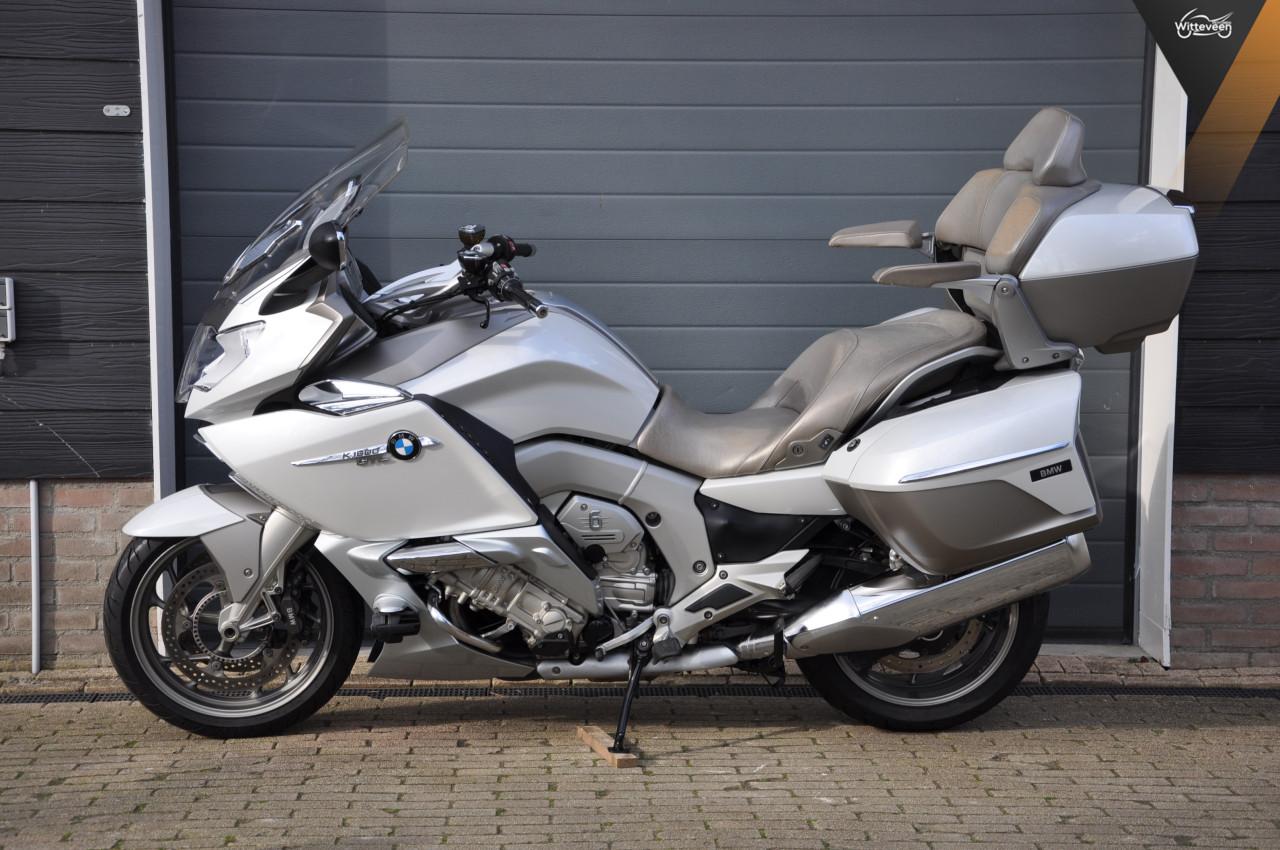 BMW K1600GTL Exlusive