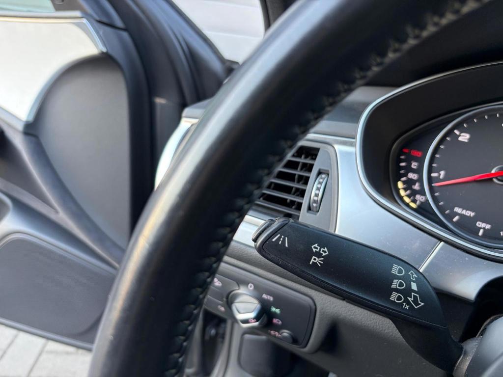 Audi A6 limousine 3.0 tdi adrenalin sport/3x s-line/20 inch/dode hoek/lucht