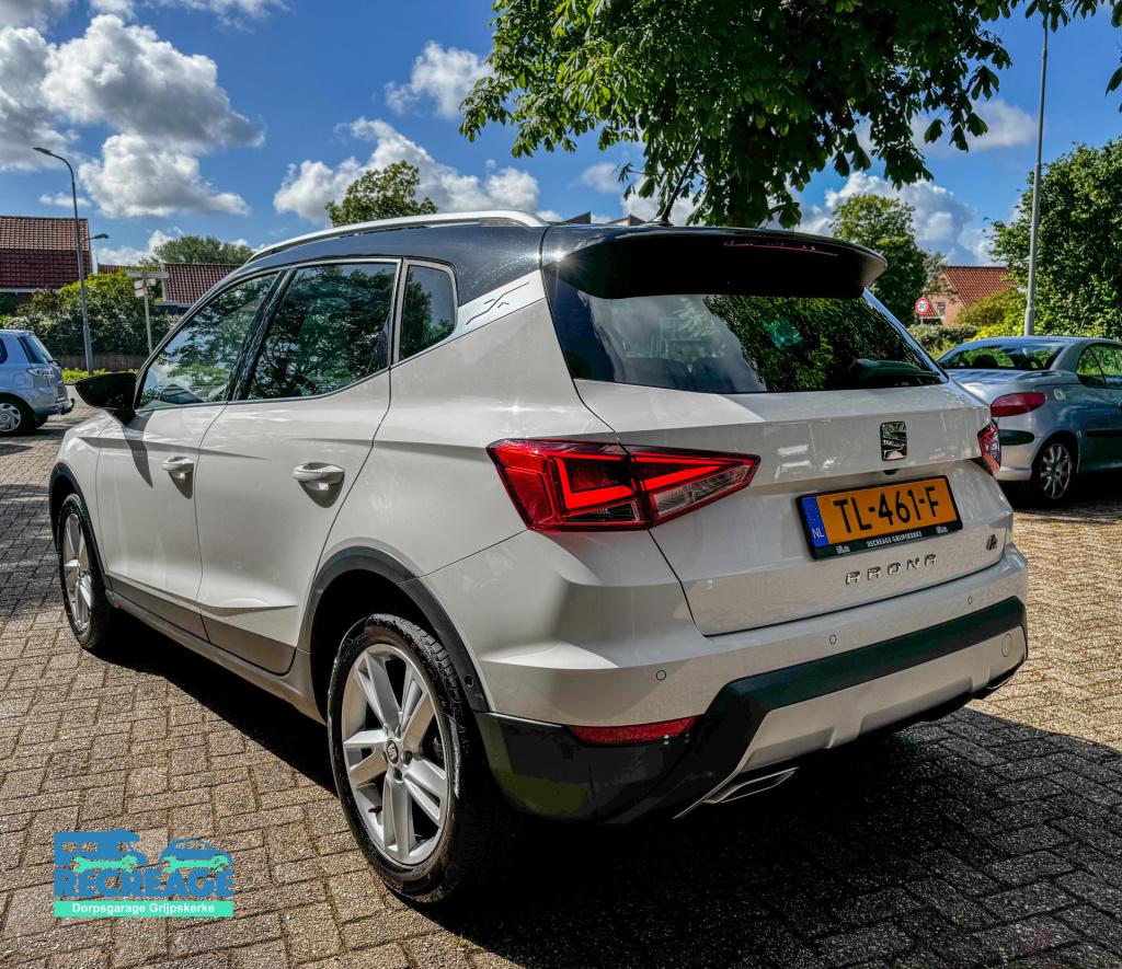 Seat Arona 1.0 tsi 115pk xcellence business intense met fr pack - nu extra 