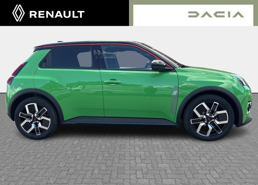 Renault 5 comfort range techno 52 kwh - v2g / pack winter