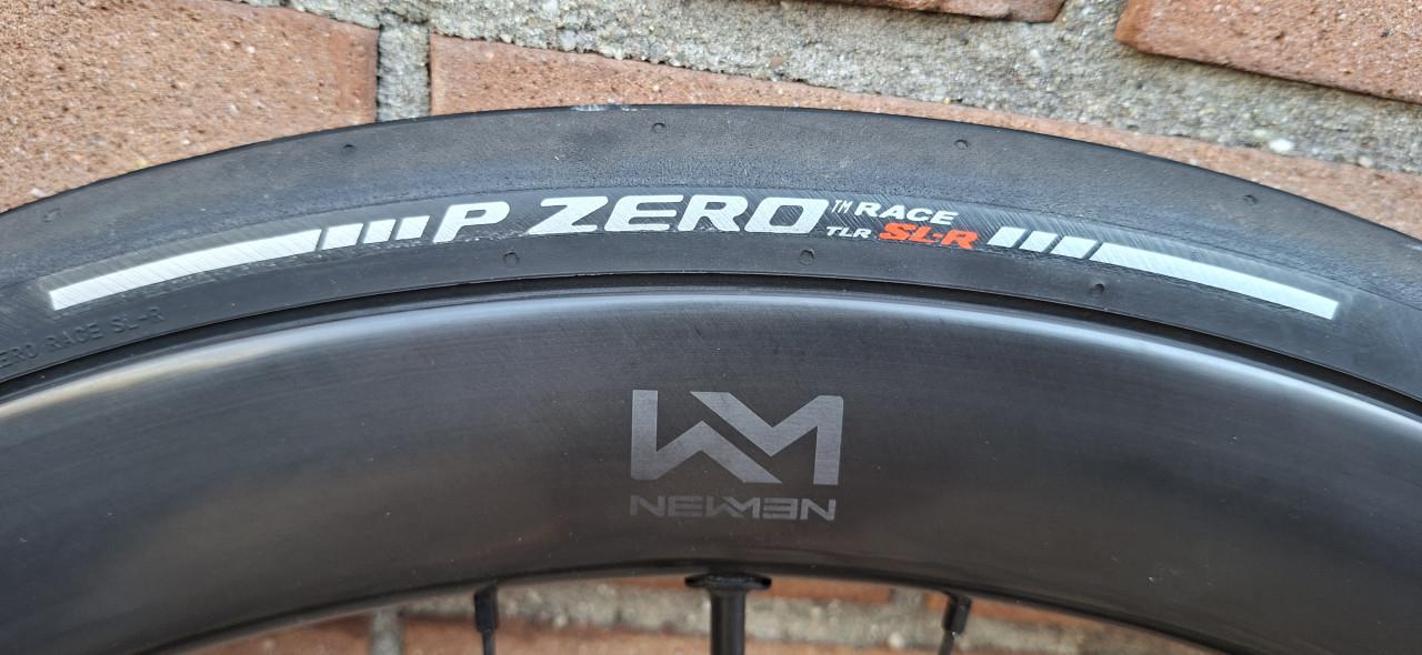 NEWMEN carbon wielen