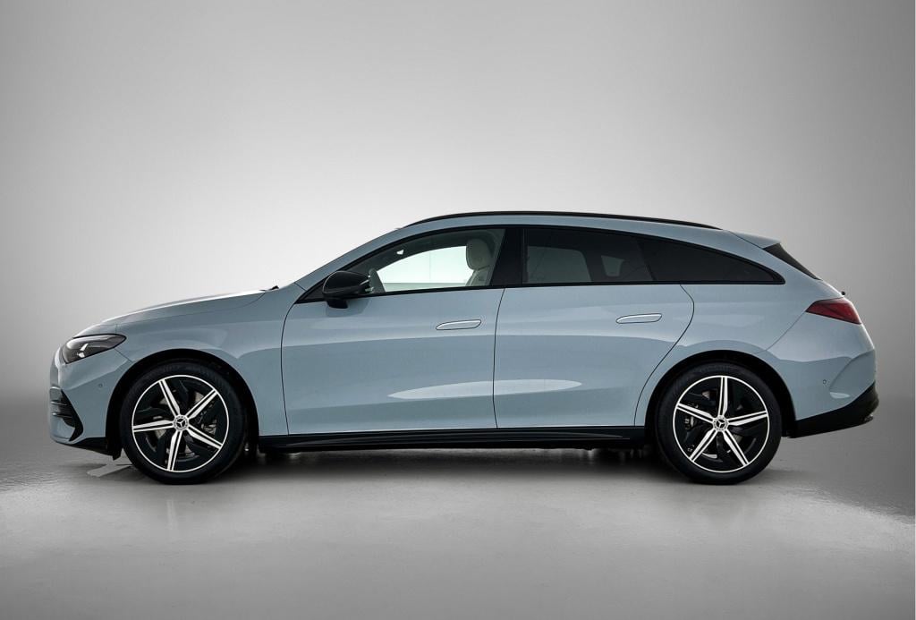 Mercedes-Benz Cla shooting brake 250+ business solution amg 85 kwh | nightp