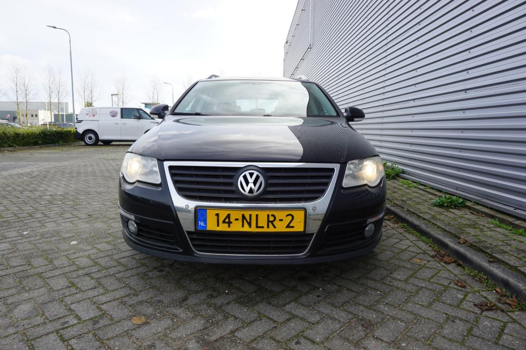 Volkswagen Passat variant 1.4 tsi comfortline bluemotion automaat - airco /